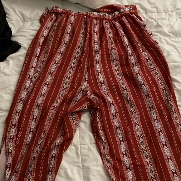 Flare pants - Picture 3 of 3